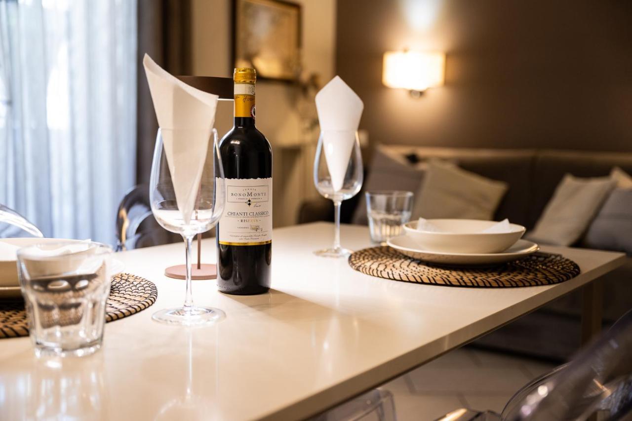 Elegant Location In Florence - 2 Free Parking! Esterno foto