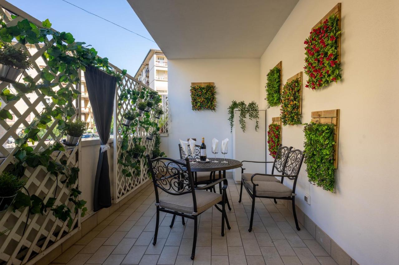 Elegant Location In Florence - 2 Free Parking! Esterno foto