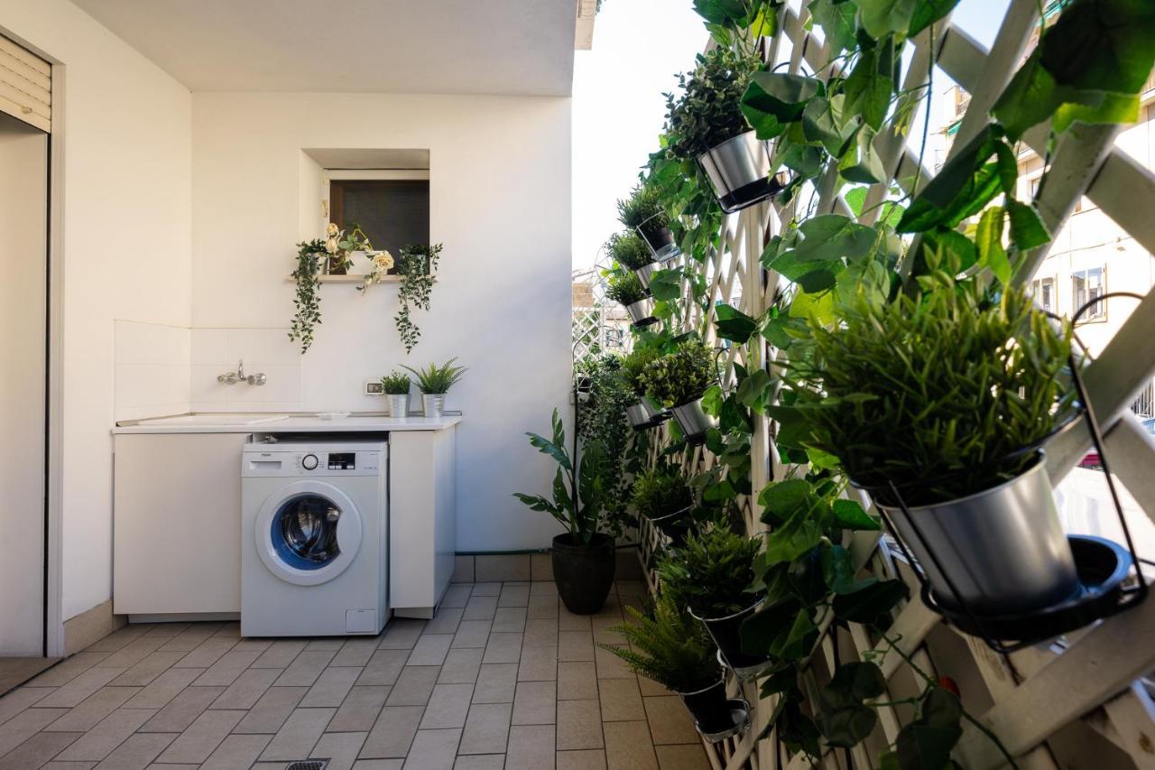 Elegant Location In Florence - 2 Free Parking! Esterno foto
