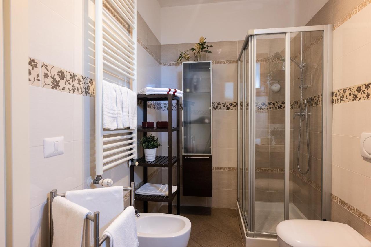 Elegant Location In Florence - 2 Free Parking! Esterno foto