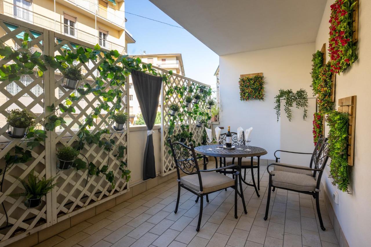 Elegant Location In Florence - 2 Free Parking! Esterno foto